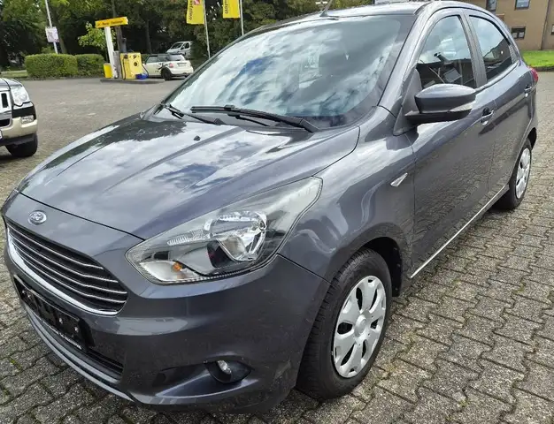 Ford Ka/Ka+