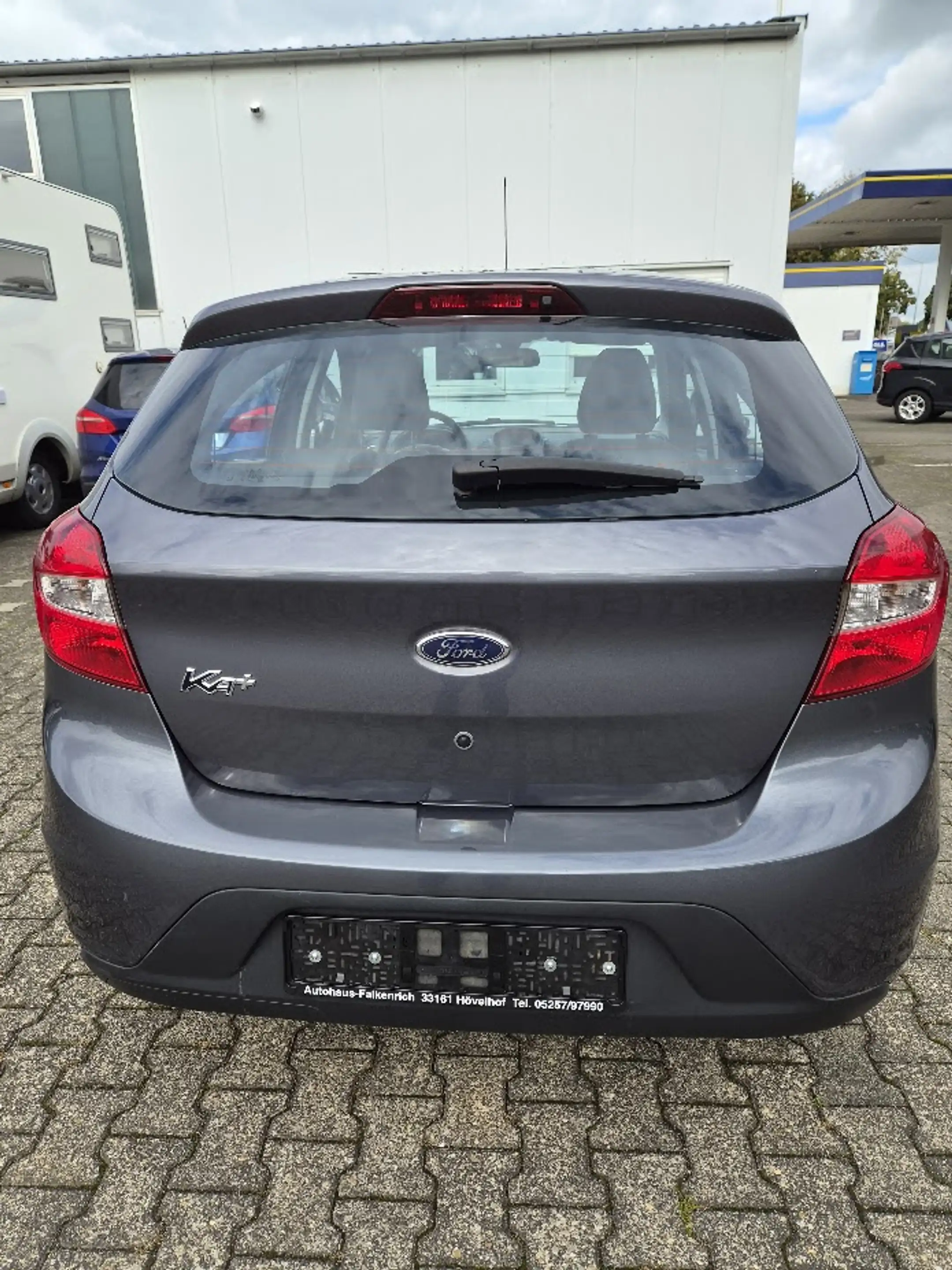 Ford Ka/Ka+ Cool  KLIMA GANZJAHRESREIFEN — photo 10