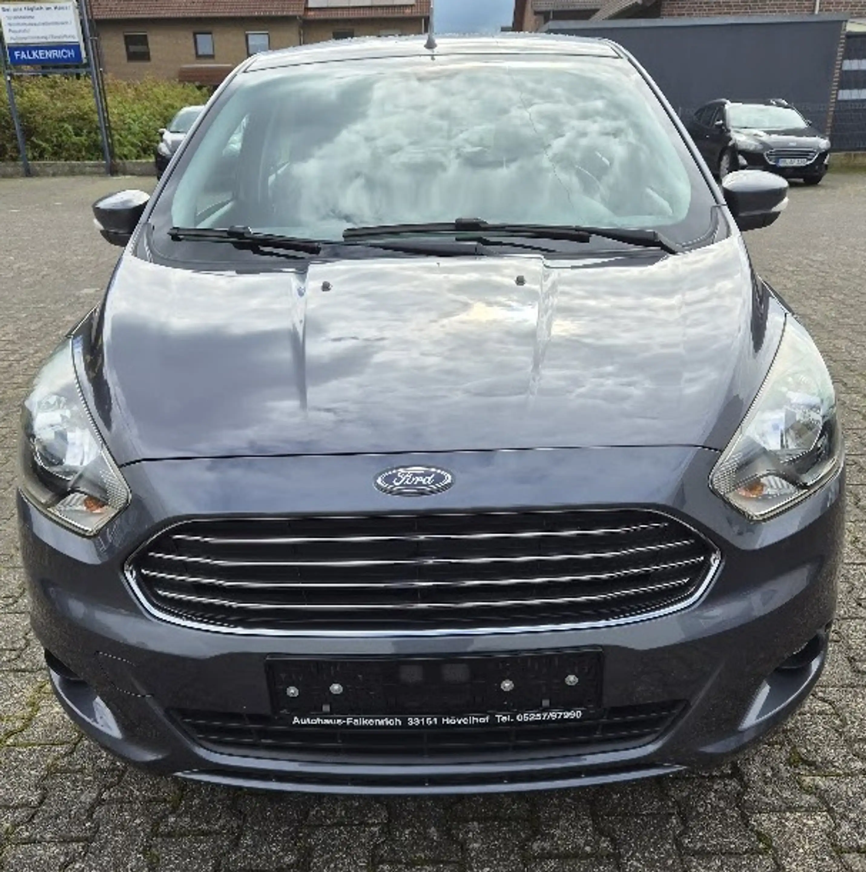 Ford Ka/Ka+ Cool  KLIMA GANZJAHRESREIFEN — photo 2