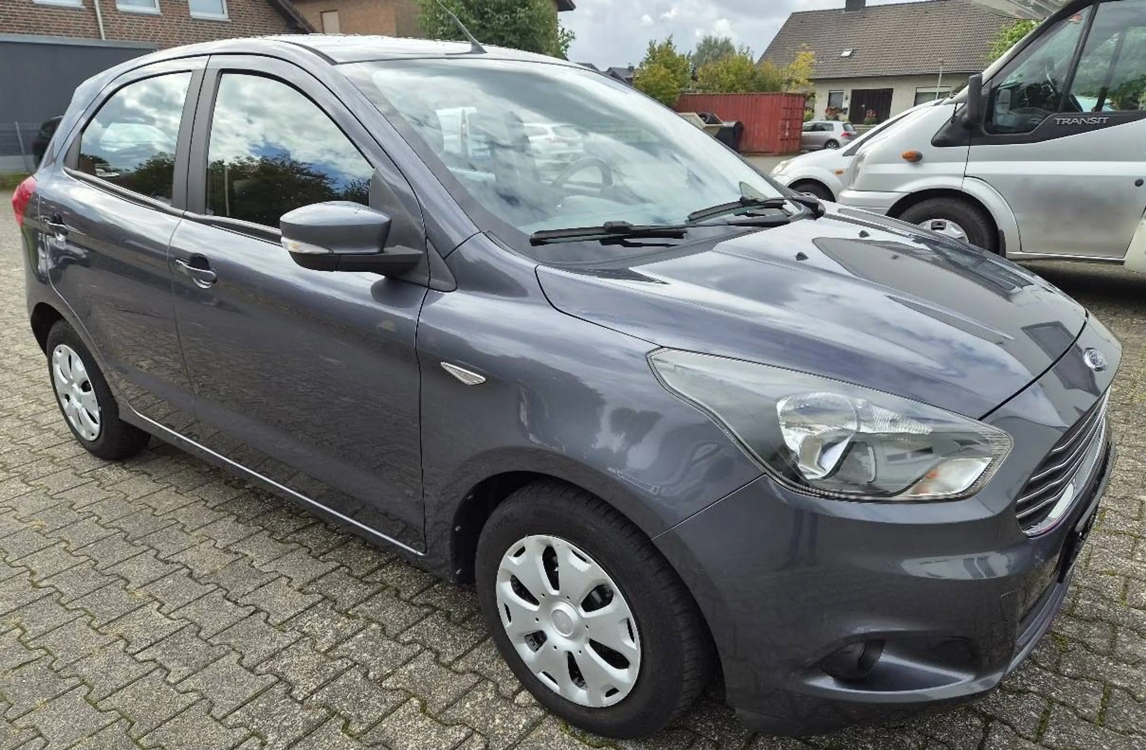 Ford Ka/Ka+ Cool  KLIMA GANZJAHRESREIFEN — photo 3