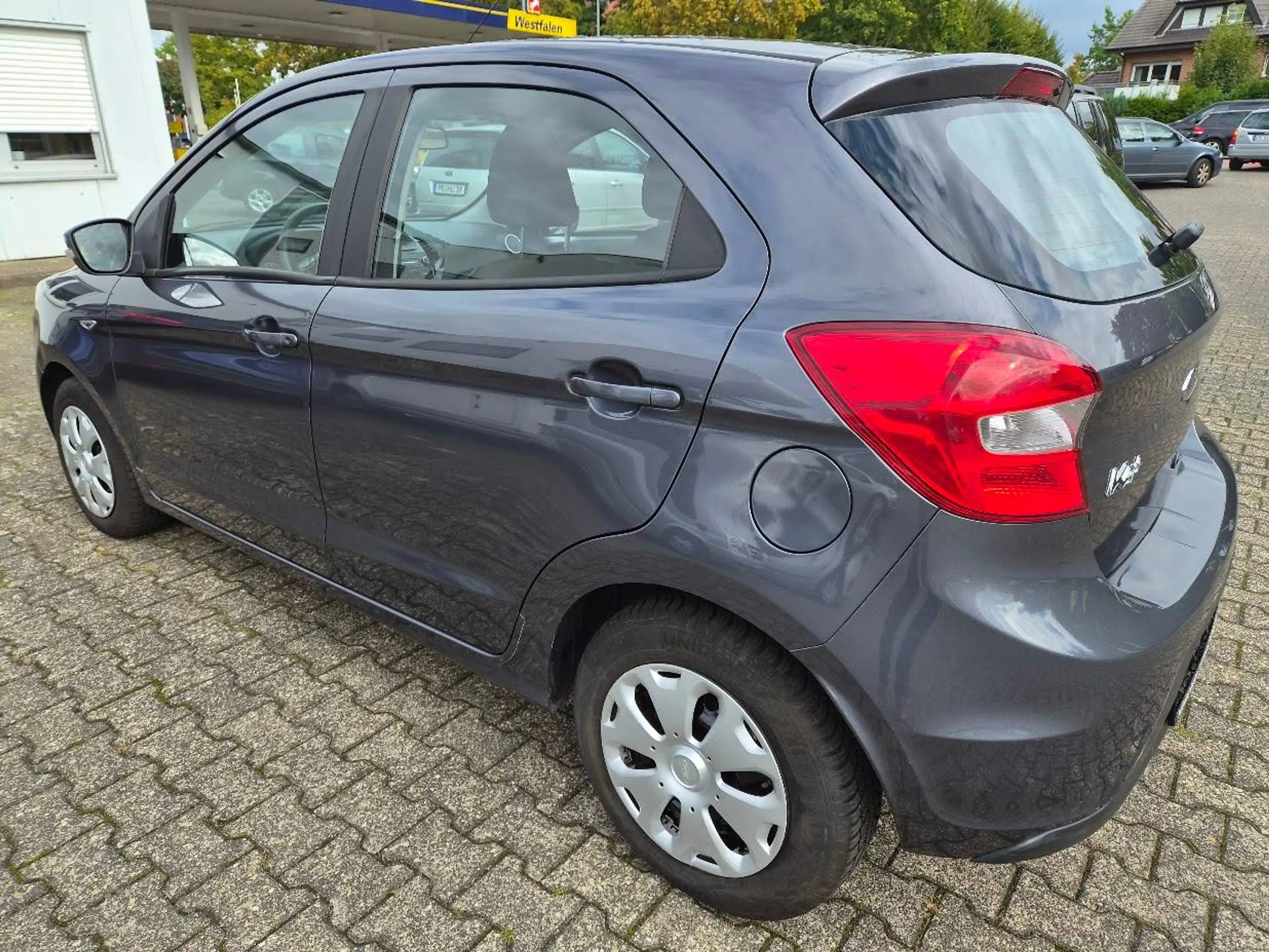 Ford Ka/Ka+ Cool  KLIMA GANZJAHRESREIFEN — photo 11