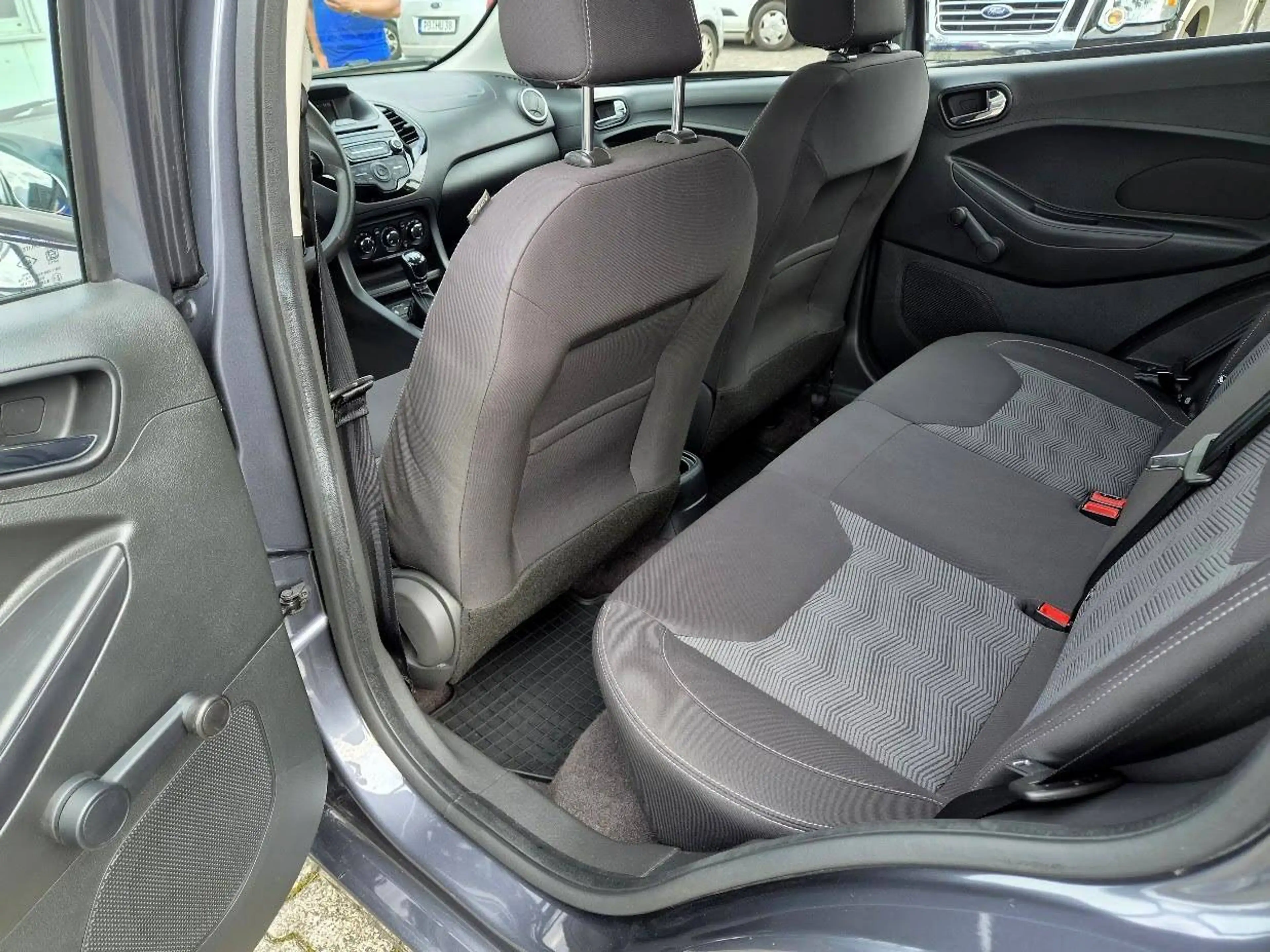 Ford Ka/Ka+ Cool  KLIMA GANZJAHRESREIFEN — photo 5