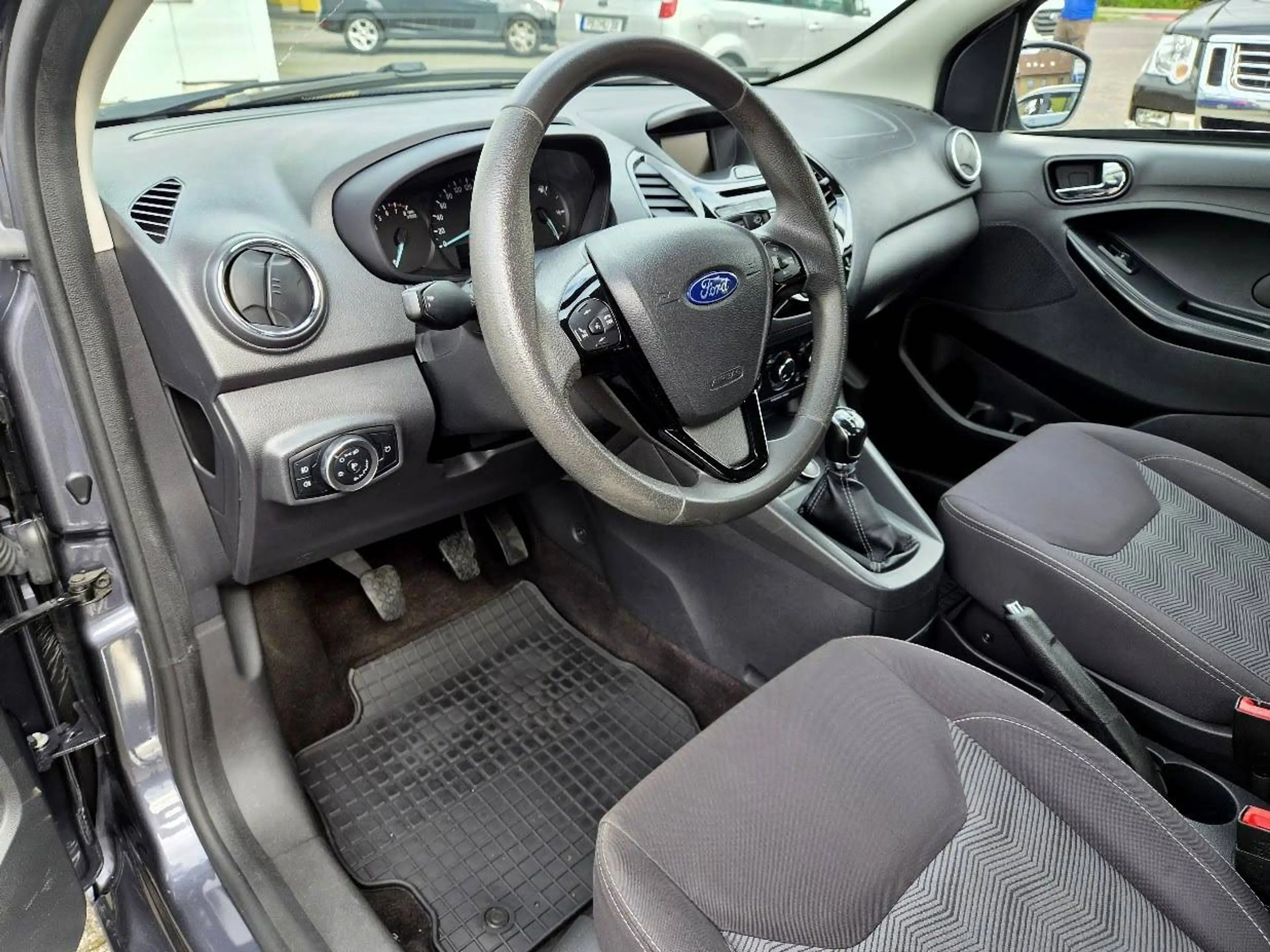 Ford Ka/Ka+ Cool  KLIMA GANZJAHRESREIFEN — photo 4