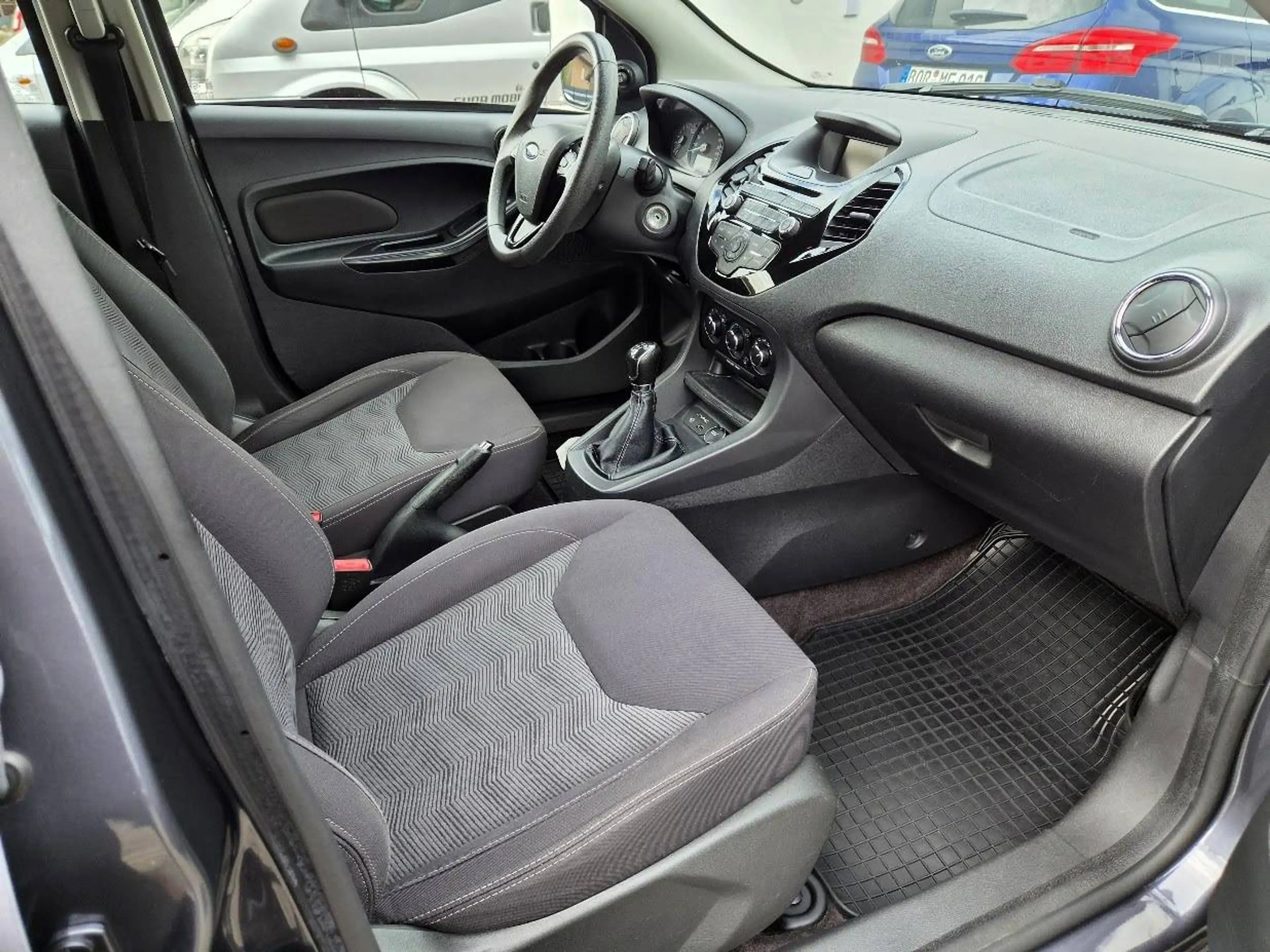 Ford Ka/Ka+ Cool  KLIMA GANZJAHRESREIFEN — photo 7