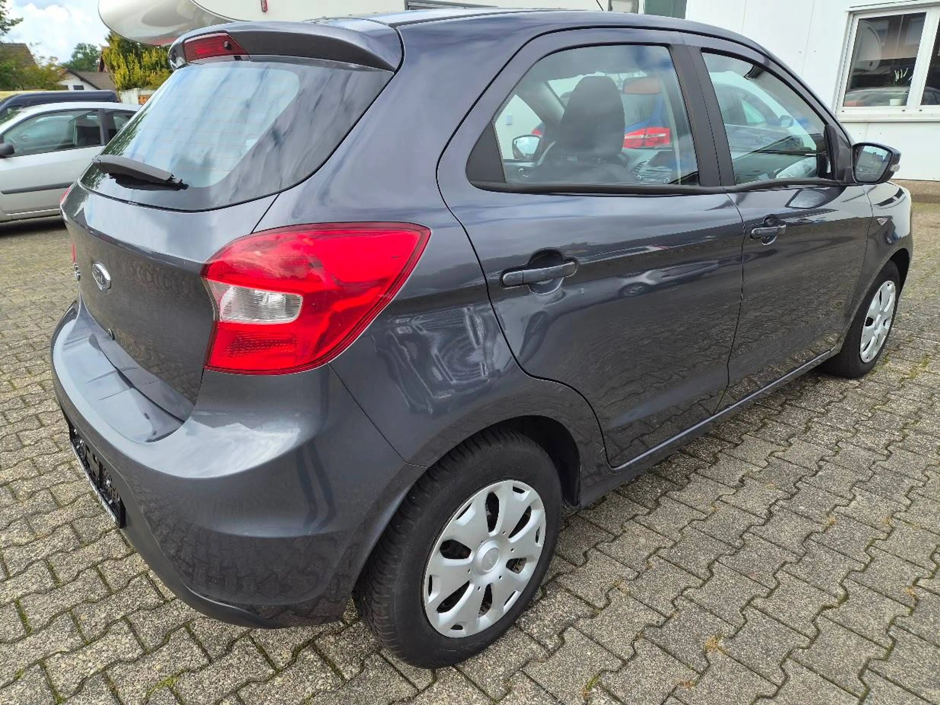 Ford Ka/Ka+ Cool  KLIMA GANZJAHRESREIFEN — photo 9