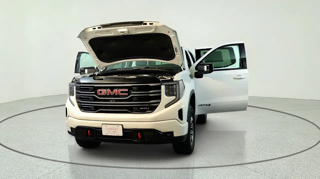 GMC Sierra 1500 fotografie GMC Sierra 1500