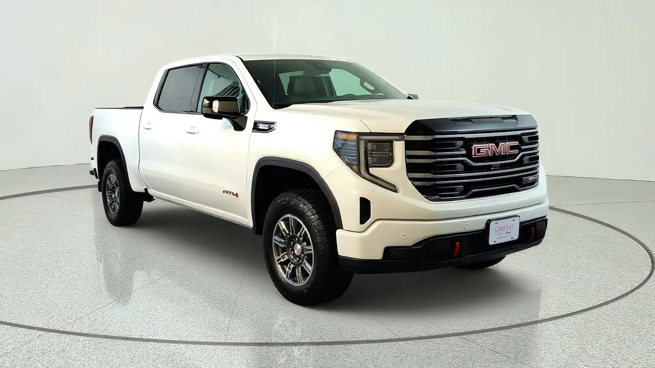 2026 GMC Sierra 1500
