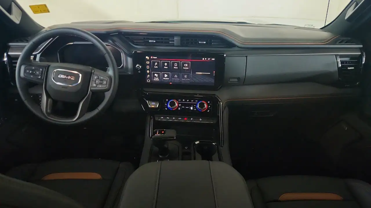 GMC Sierra 1500 fotografie GMC Sierra 1500