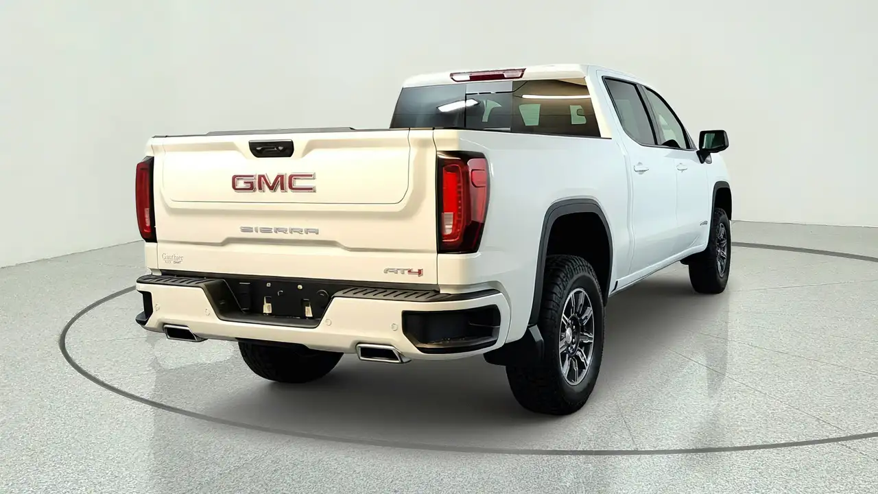 GMC Sierra 1500 fotografie GMC Sierra 1500