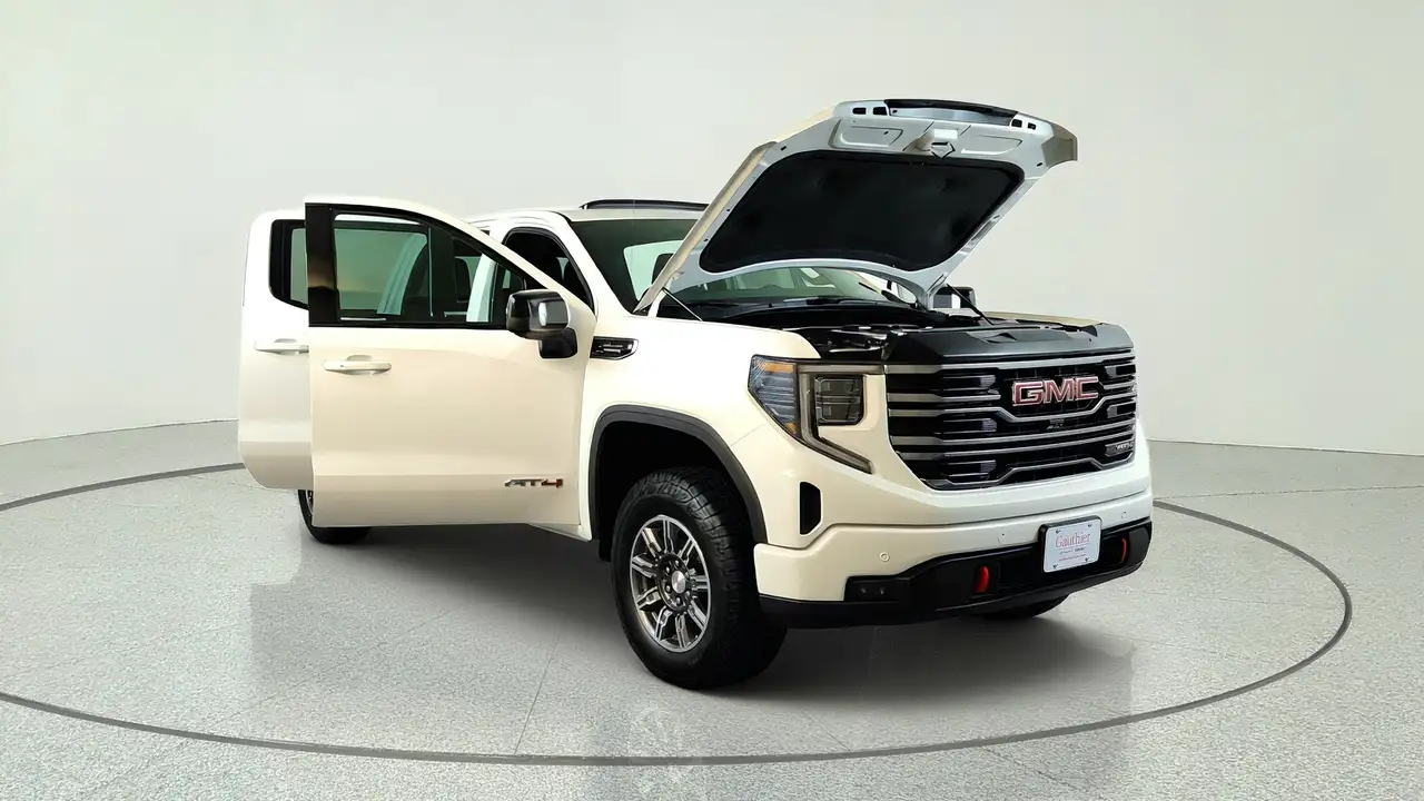 GMC Sierra 1500 fotografie GMC Sierra 1500