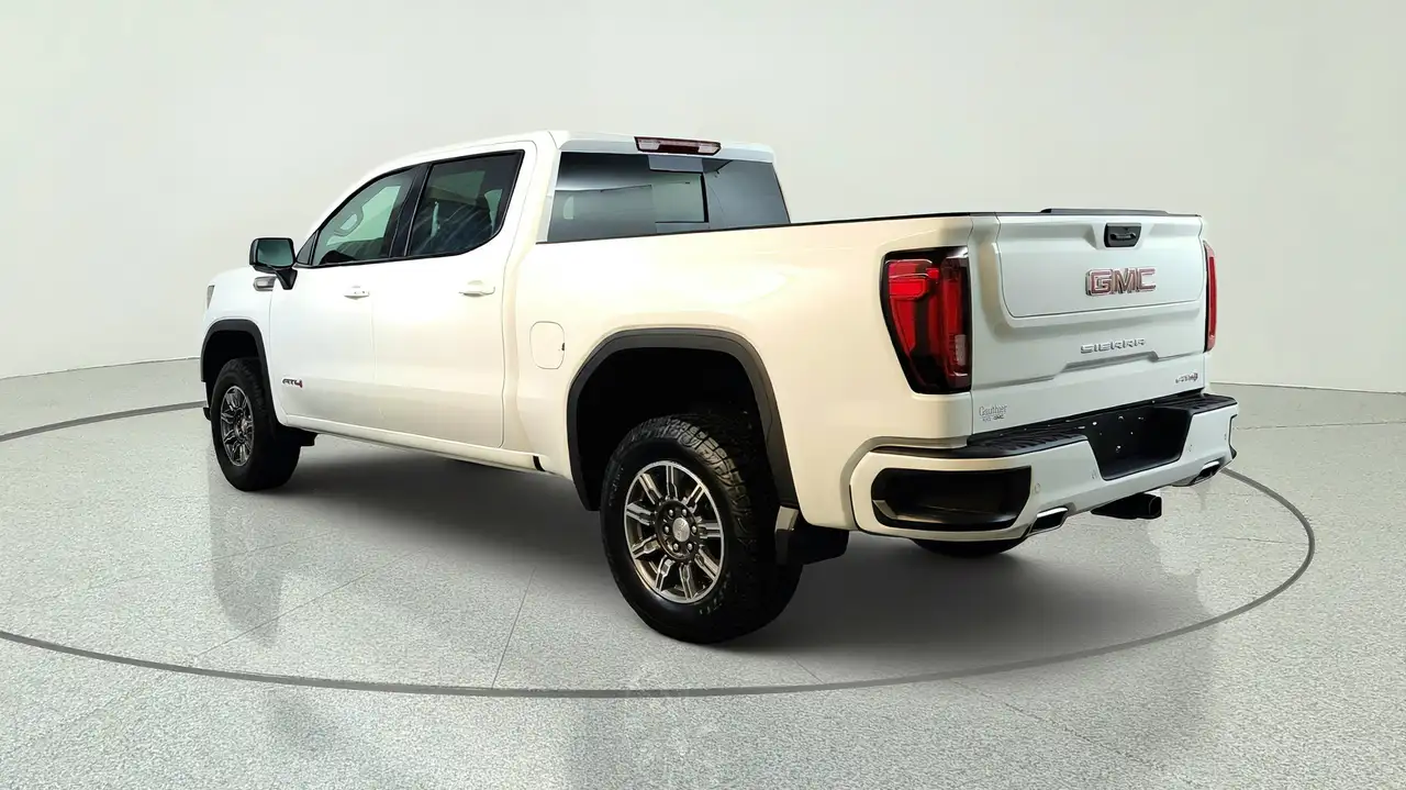 GMC Sierra 1500 fotografie GMC Sierra 1500