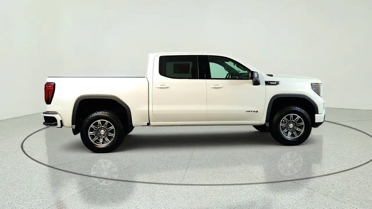 GMC Sierra 1500 fotografie GMC Sierra 1500