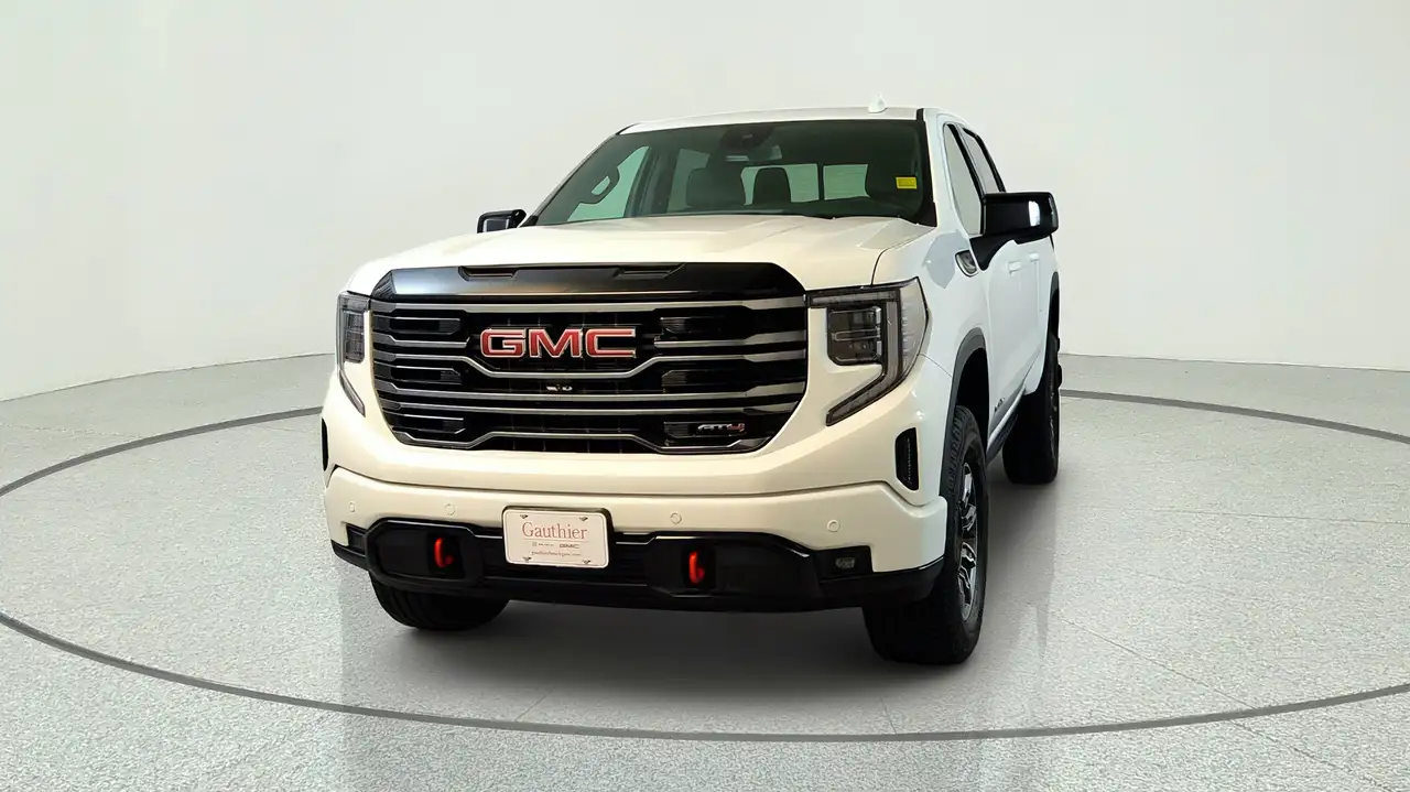 GMC Sierra 1500 fotografie GMC Sierra 1500