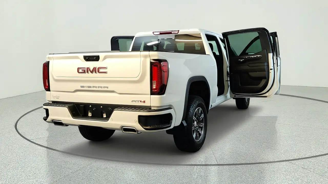 GMC Sierra 1500 fotografie GMC Sierra 1500