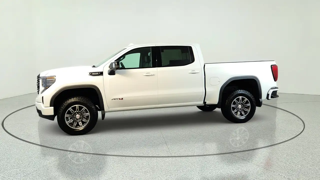 GMC Sierra 1500 fotografie GMC Sierra 1500