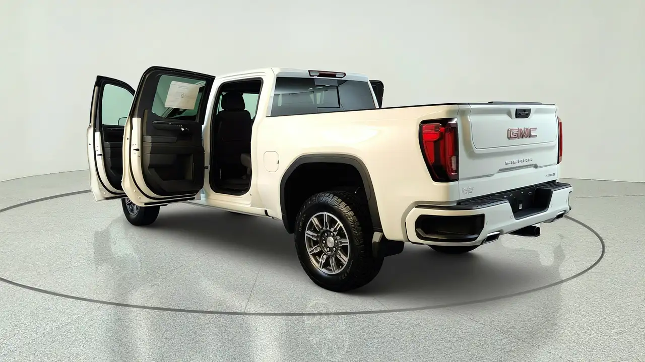 GMC Sierra 1500 fotografie GMC Sierra 1500