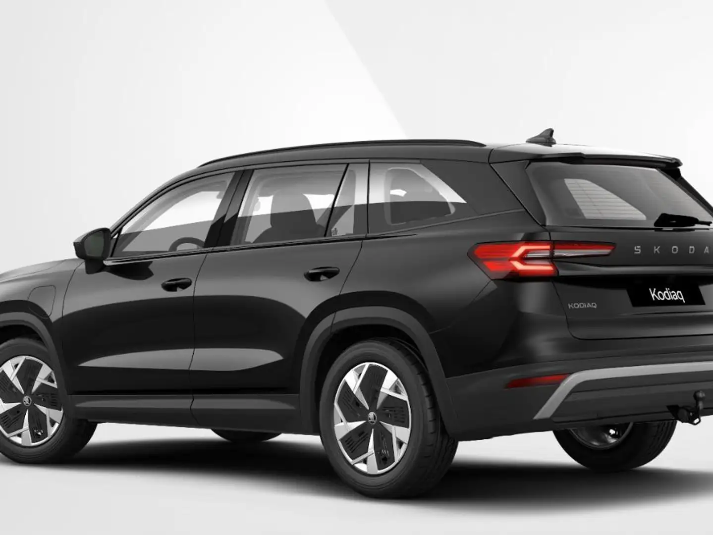 Skoda Kodiaq Business Edition 1.5 TSI PHEV | Trekhaak wegklapba Zwart - 2