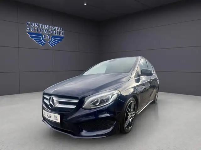 Mercedes-Benz B 200 AMG Line ESP,2ZKLIMA,MFL,GRA,PANO Klima