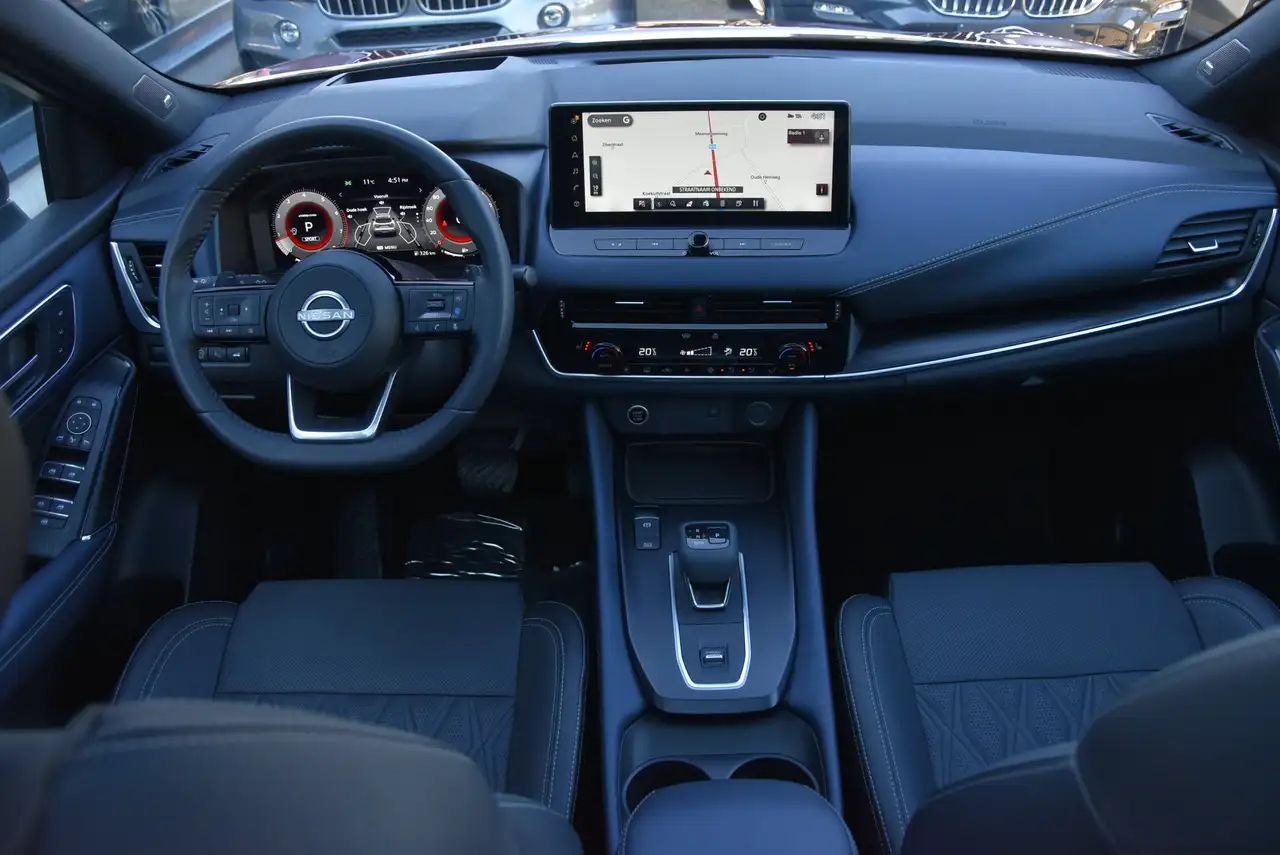 Nissan Qashqai 1.3 DIG-T MHEV Tekna Plus Xtronic*PANODAK*MEMORY* 7