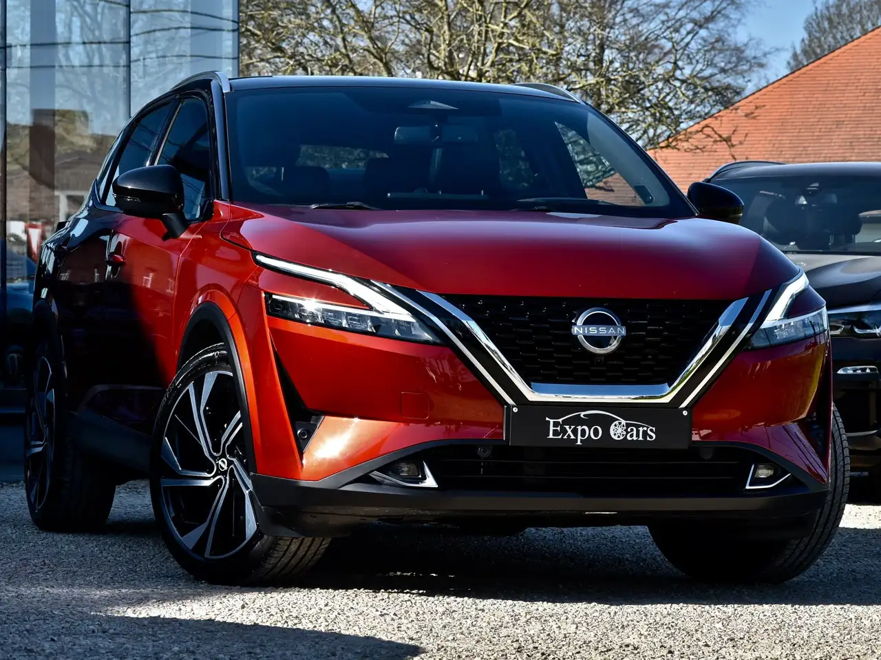 Nissan Qashqai 1.3 DIG-T MHEV Tekna Plus Xtronic*PANODAK*MEMORY* 3