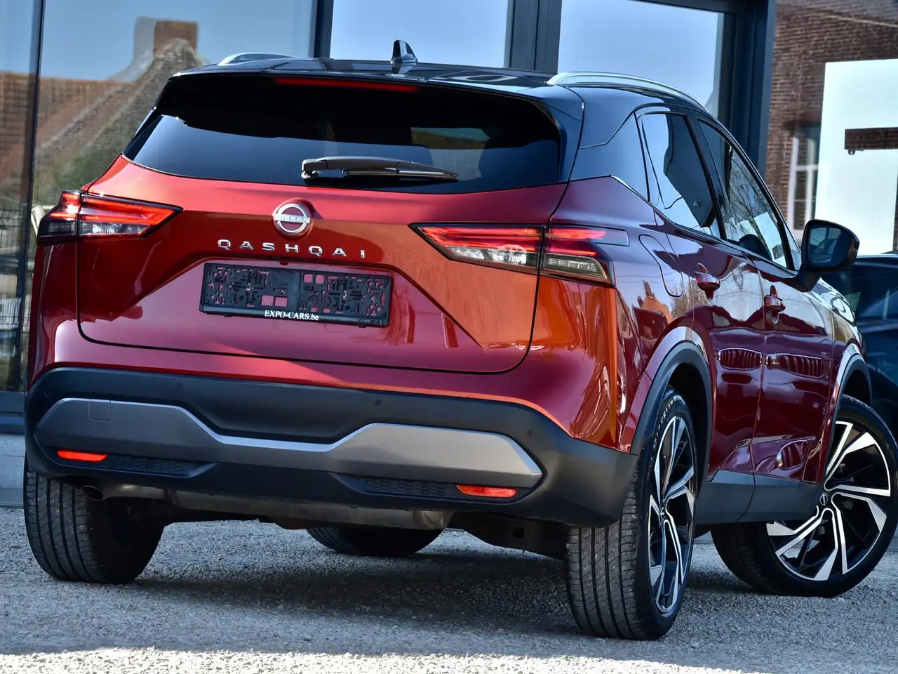 Nissan Qashqai 1.3 DIG-T MHEV Tekna Plus Xtronic*PANODAK*MEMORY* 4
