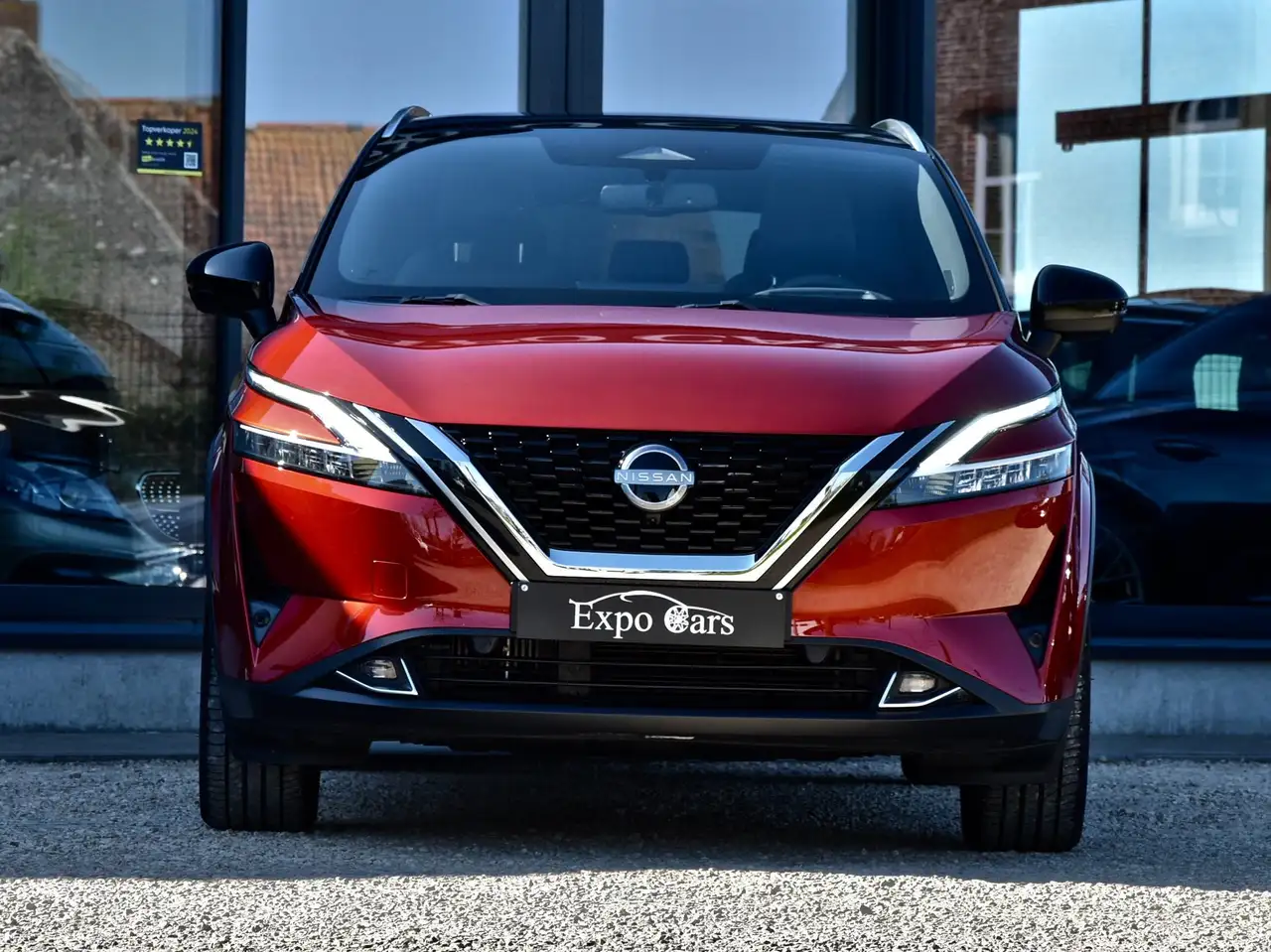 Nissan Qashqai 1.3 DIG-T MHEV Tekna Plus Xtronic*PANODAK*MEMORY* 2