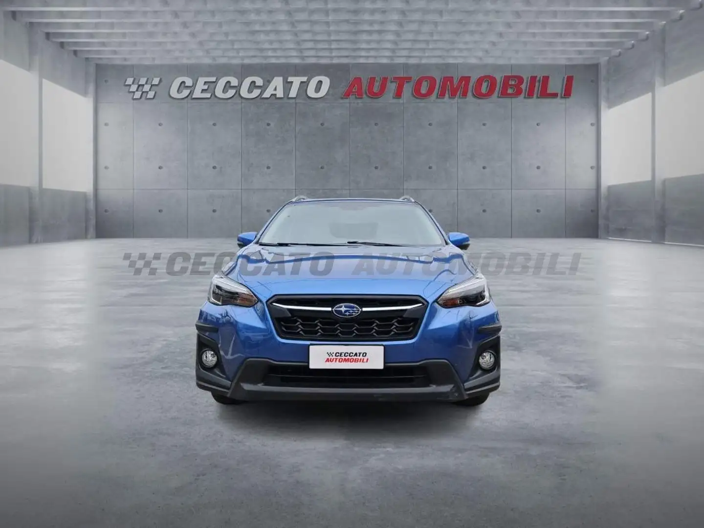Subaru XV XV 1.6i Style Navi lineartronic Blu/Azzurro - 2