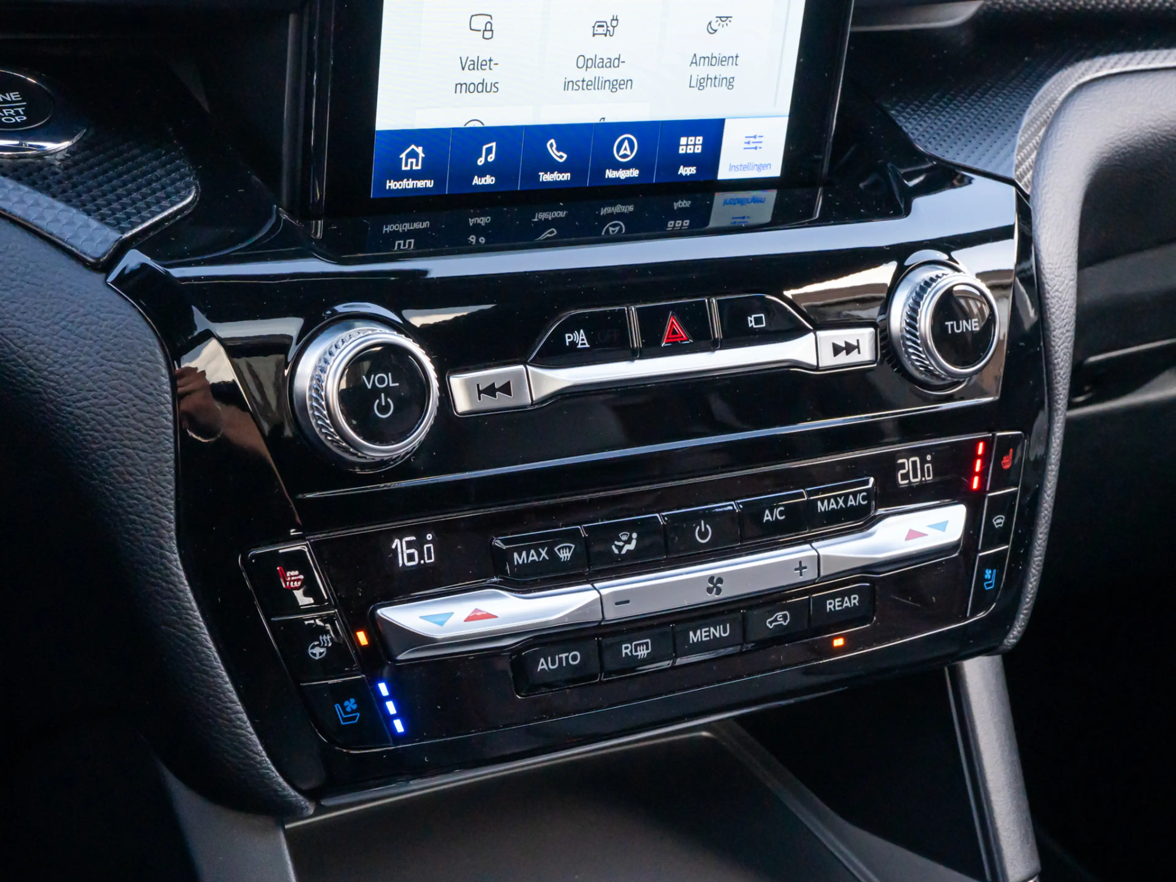 Ford Explorer 3.0 V6 EcoBoost PHEV ST-Line B&O AUDIO PANO 22 INC — photo 11