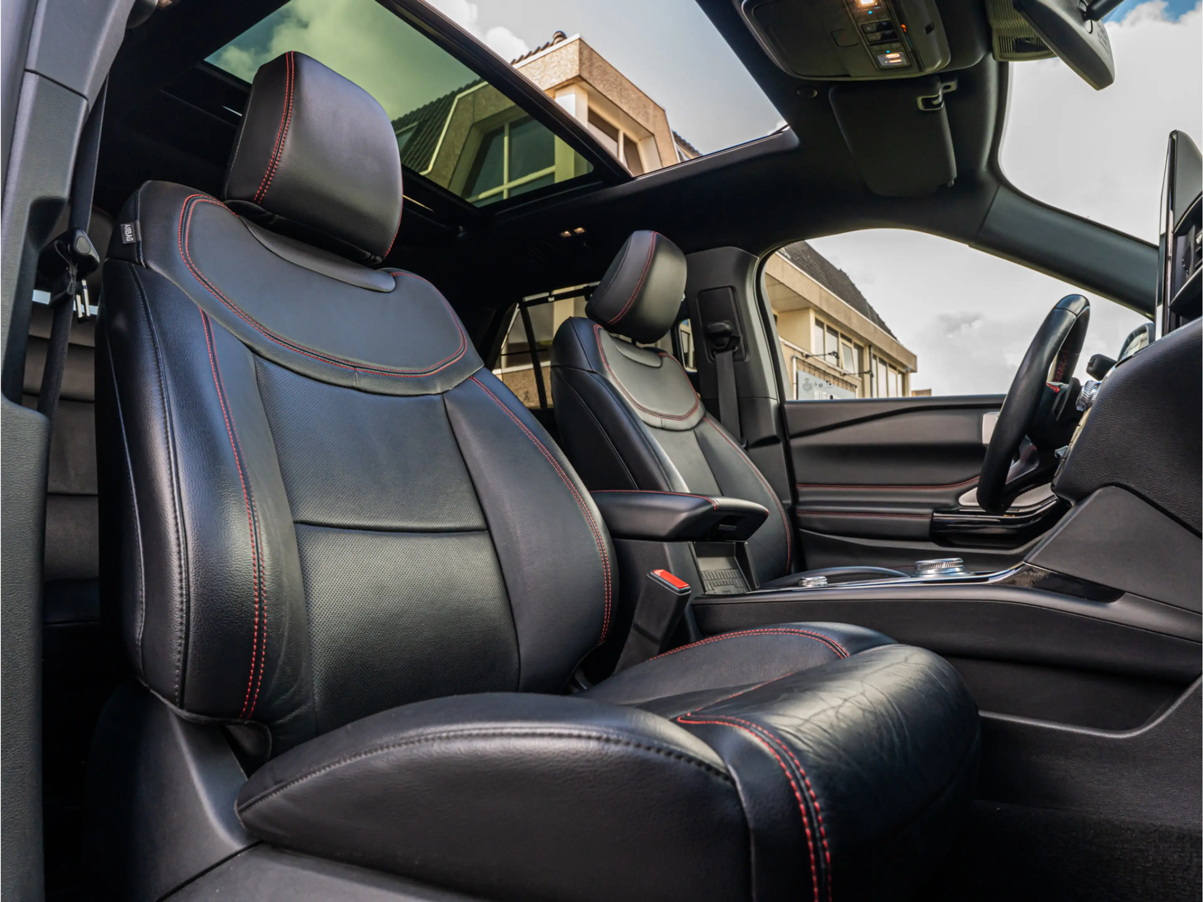 Ford Explorer 3.0 V6 EcoBoost PHEV ST-Line B&O AUDIO PANO 22 INC — photo 4