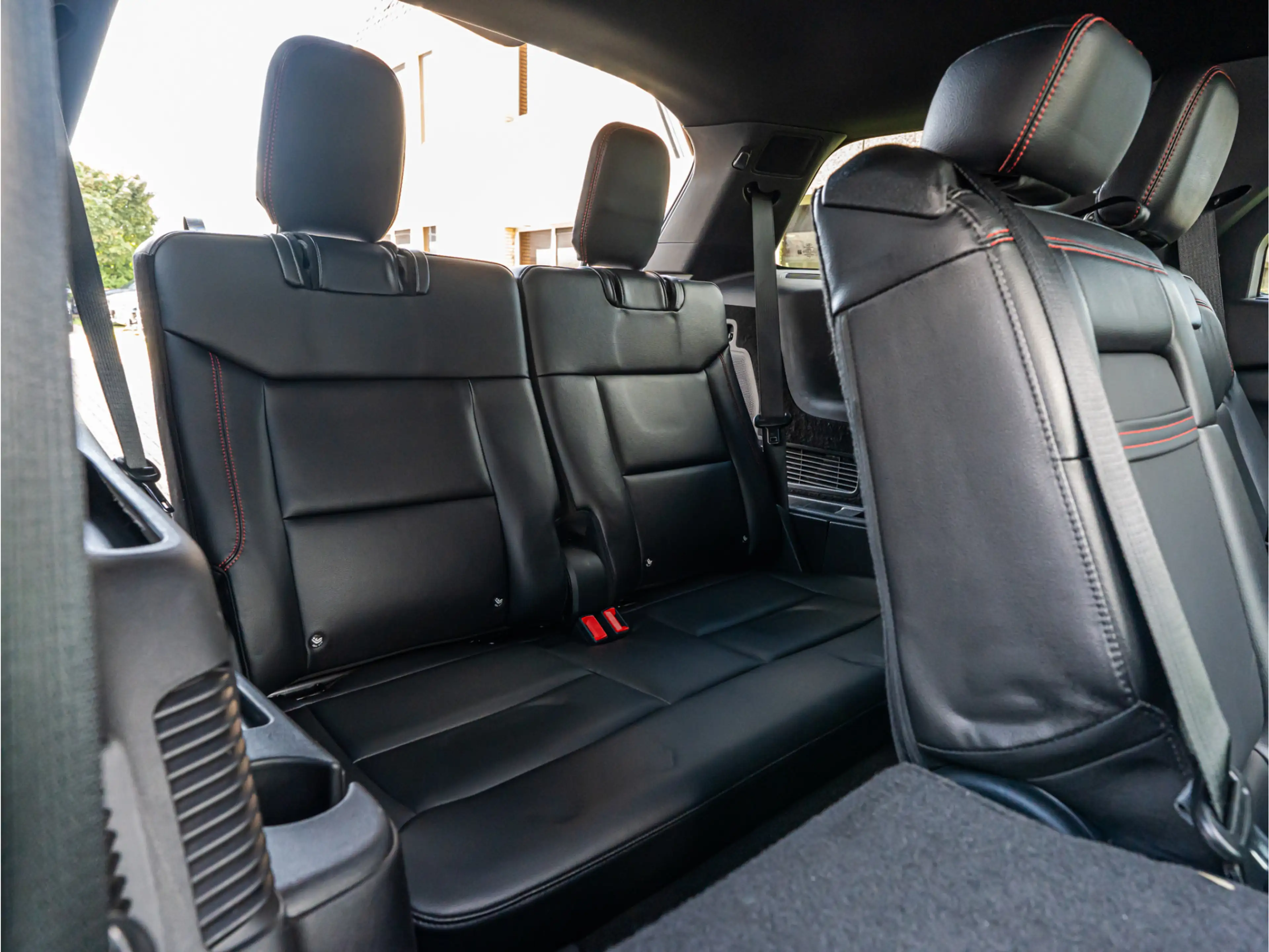 Ford Explorer 3.0 V6 EcoBoost PHEV ST-Line B&O AUDIO PANO 22 INC — photo 15