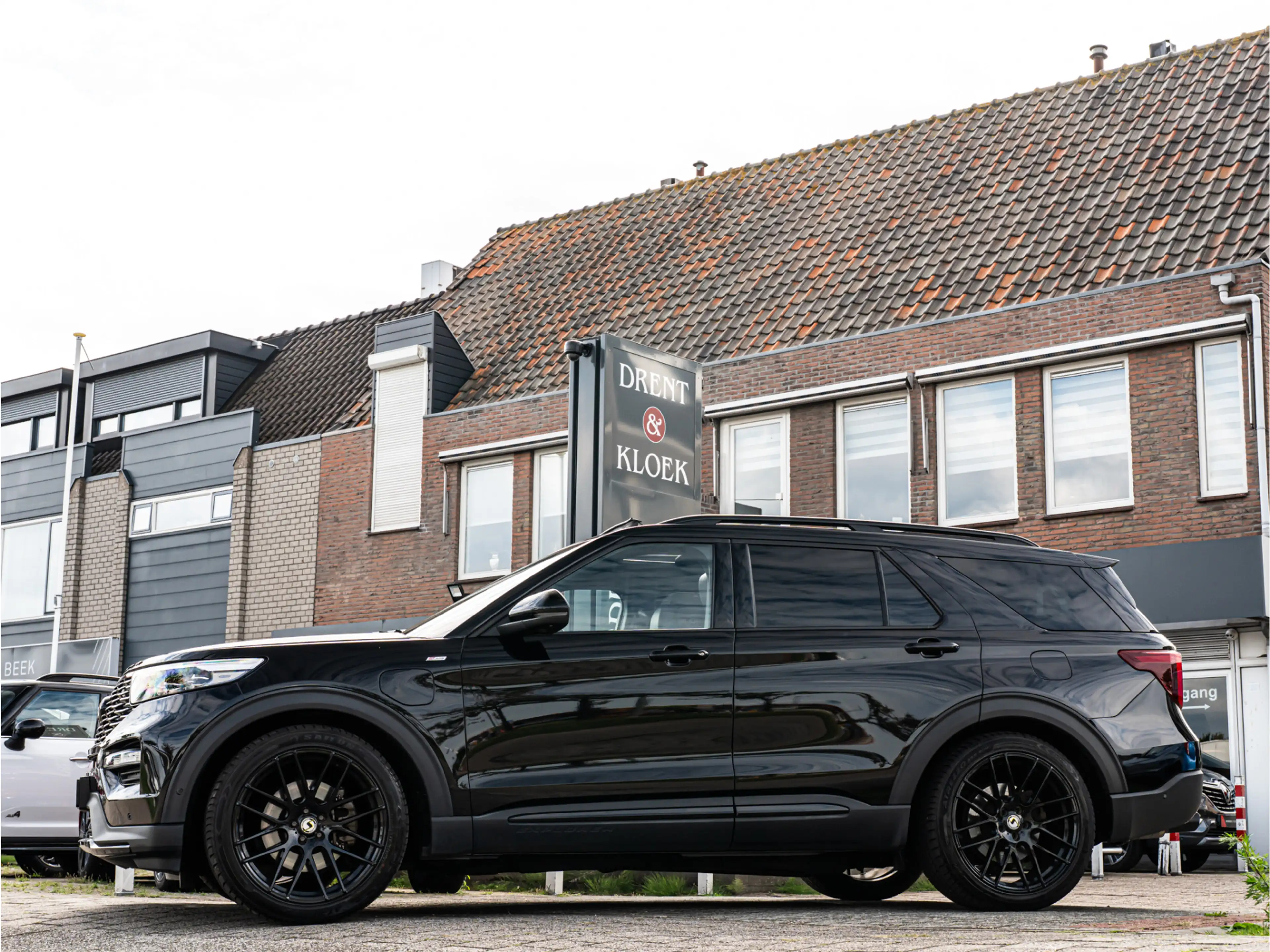 Ford Explorer 3.0 V6 EcoBoost PHEV ST-Line B&O AUDIO PANO 22 INC — photo 7
