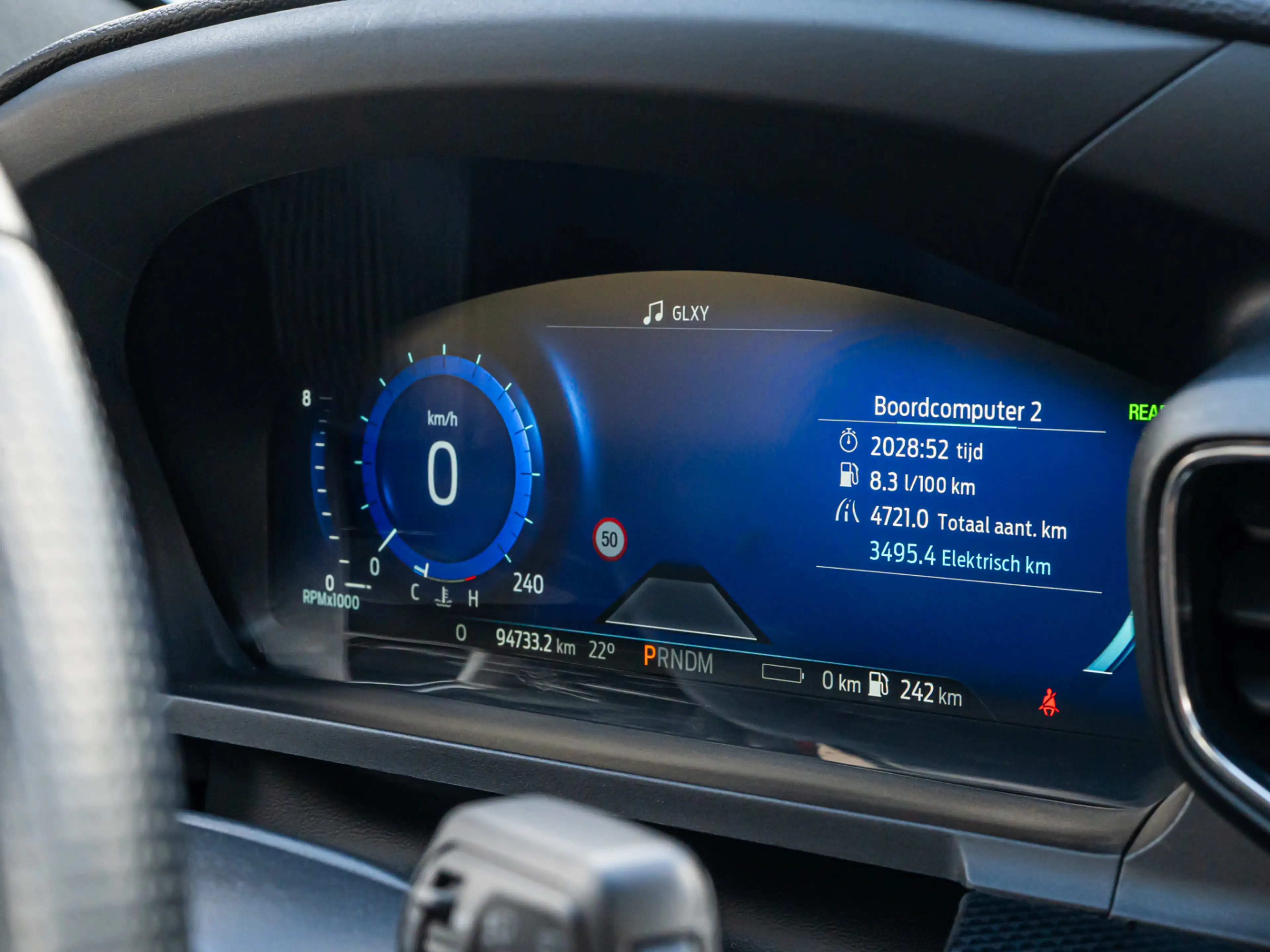 Ford Explorer 3.0 V6 EcoBoost PHEV ST-Line B&O AUDIO PANO 22 INC — photo 10