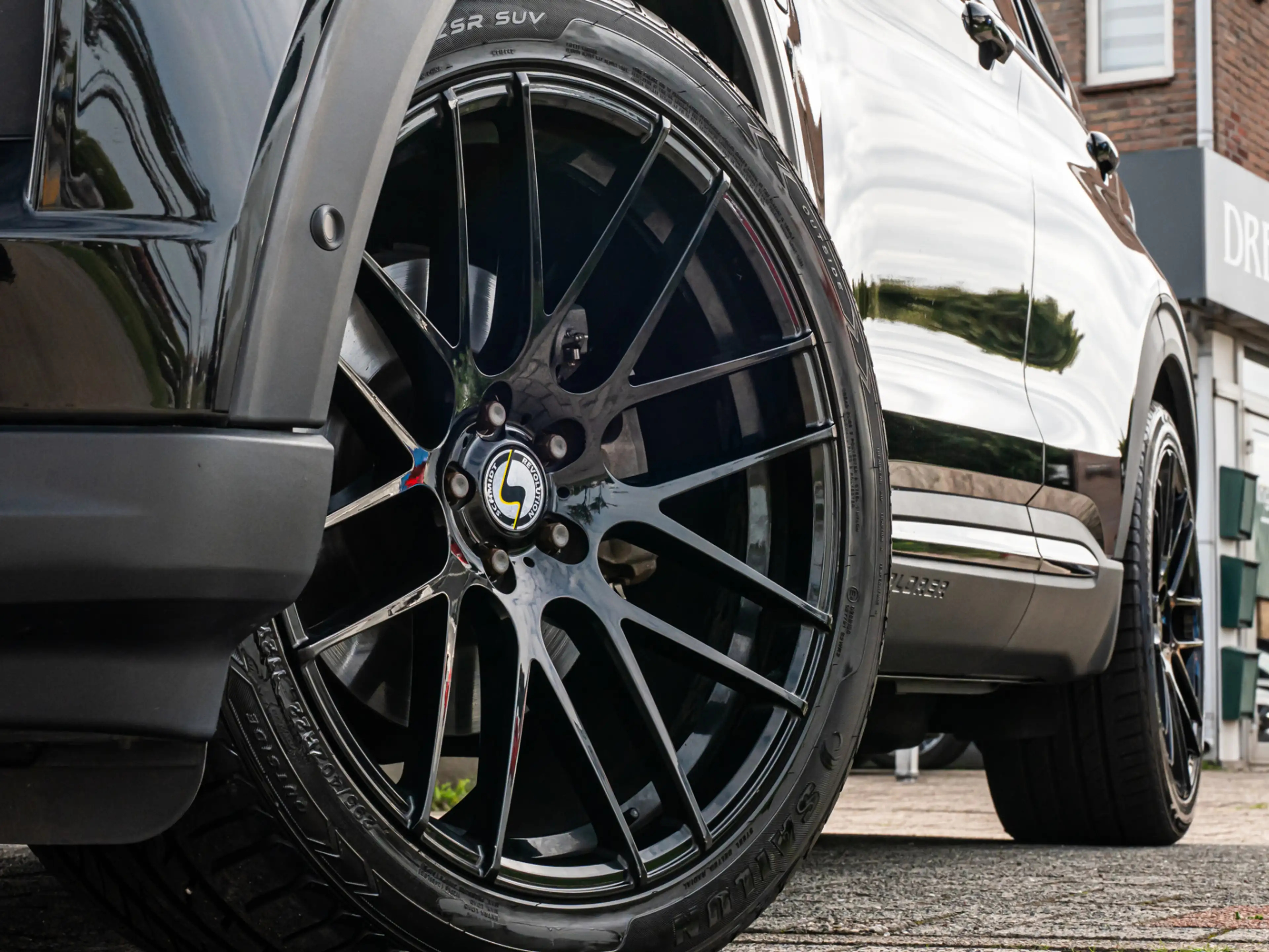 Ford Explorer 3.0 V6 EcoBoost PHEV ST-Line B&O AUDIO PANO 22 INC — photo 9