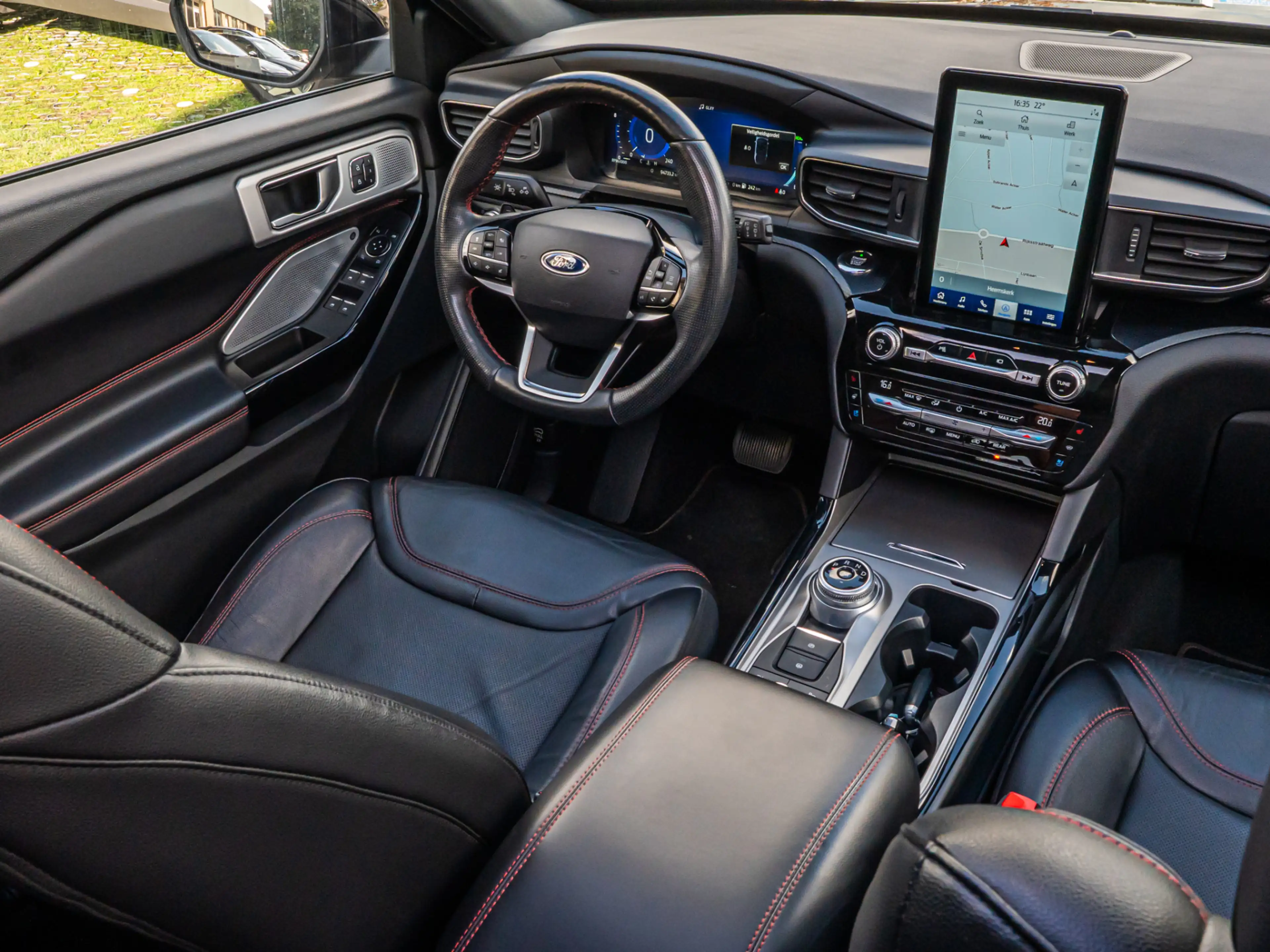 Ford Explorer 3.0 V6 EcoBoost PHEV ST-Line B&O AUDIO PANO 22 INC — photo 2