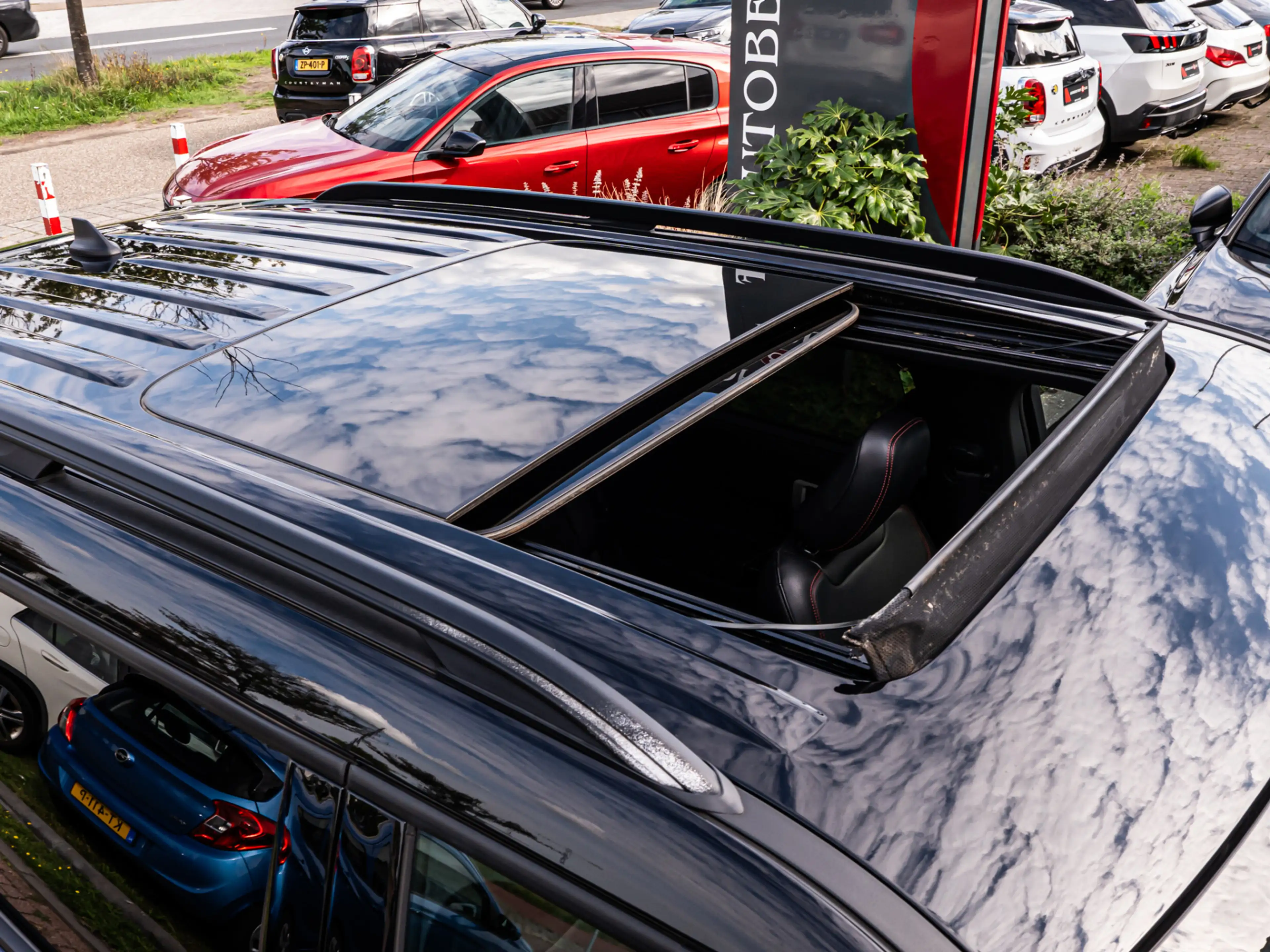 Ford Explorer 3.0 V6 EcoBoost PHEV ST-Line B&O AUDIO PANO 22 INC — photo 8