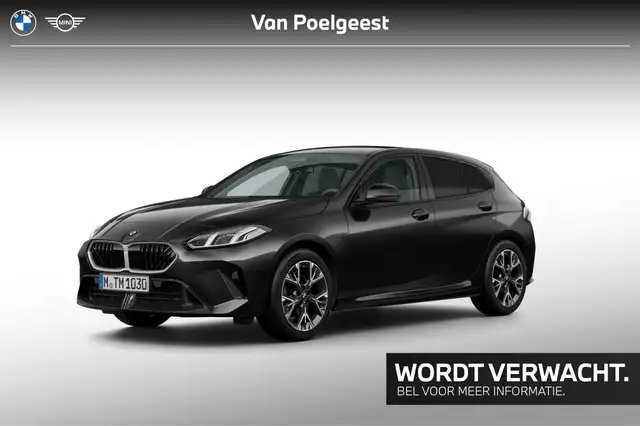 2026 BMW 1 Series in Black for sale