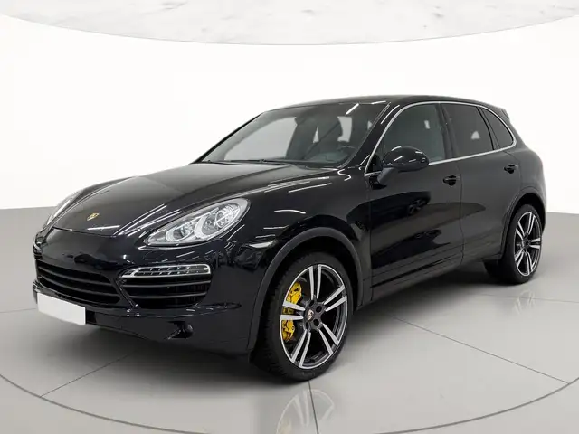Porsche Cayenne 3.0 v6 tdi 245cv tiptronic