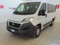 Fiat Ducato 30 CH1 2.3 MULTIJET 16V 150CV 6M E6 9 POSTI. Blanc - thumbnail 1