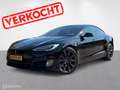 Tesla Model S Performance Ludicrous Black Edition Negro - thumbnail 1