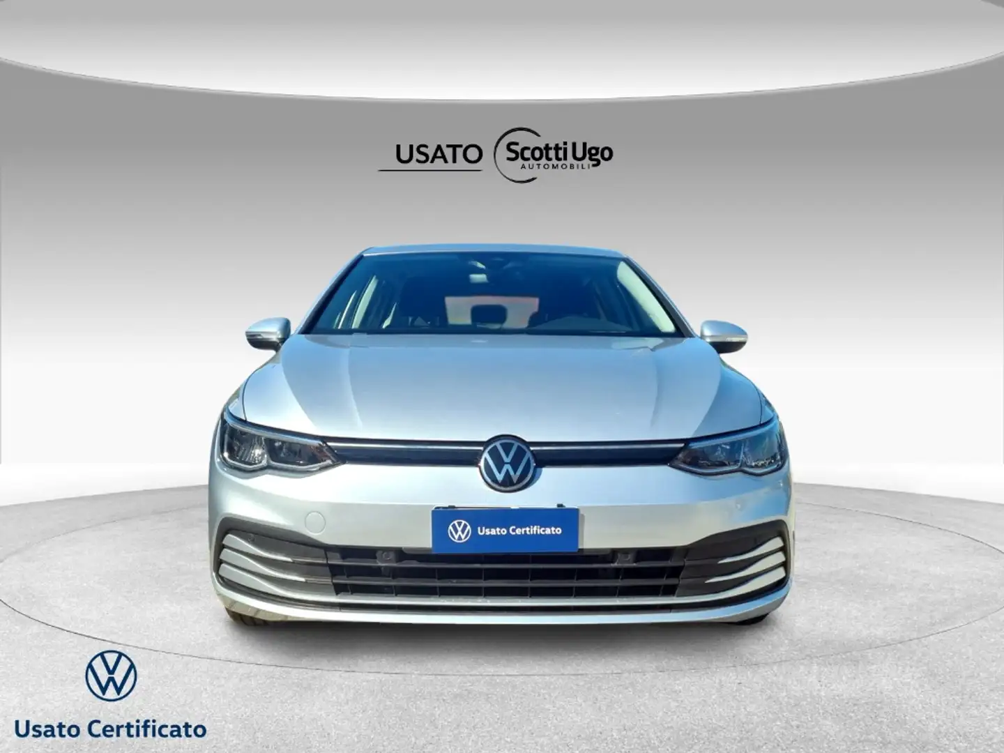Volkswagen Golf 1.5 TSI EVO ACT Life Silber - 2