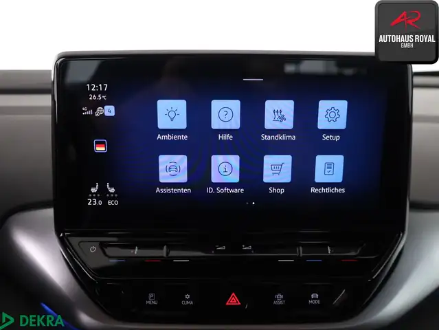 Volkswagen Id.4 view 20