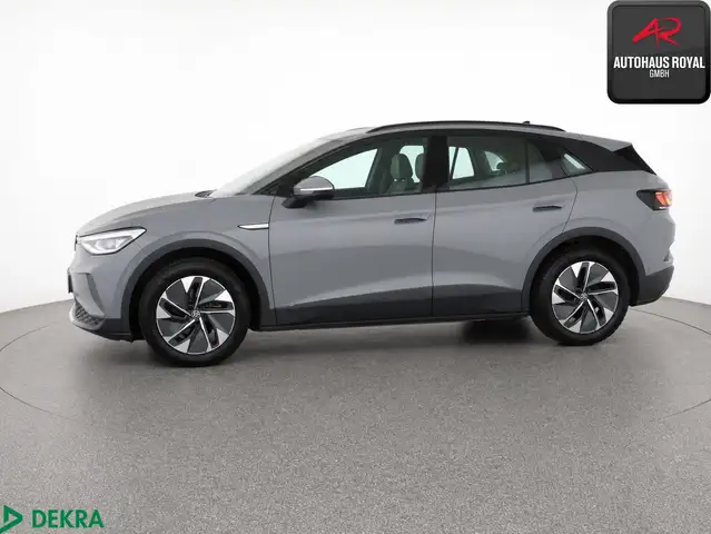 Volkswagen Id.4 view 2