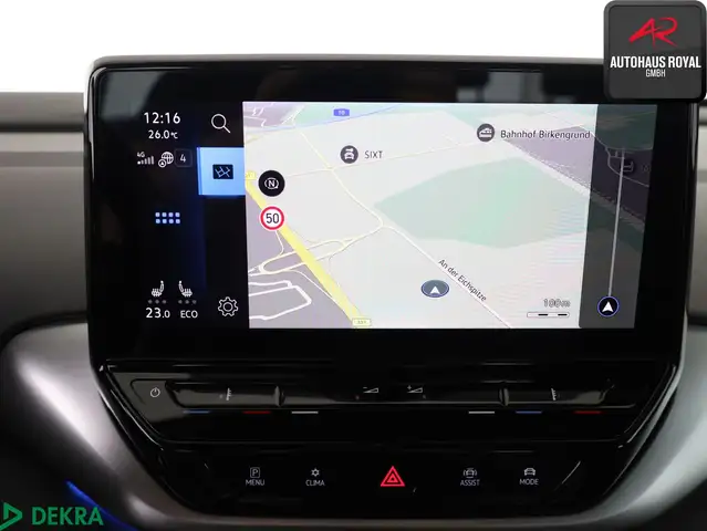 Volkswagen Id.4 view 15