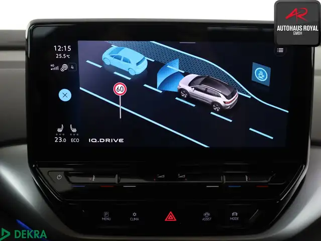 Volkswagen Id.4 view 17