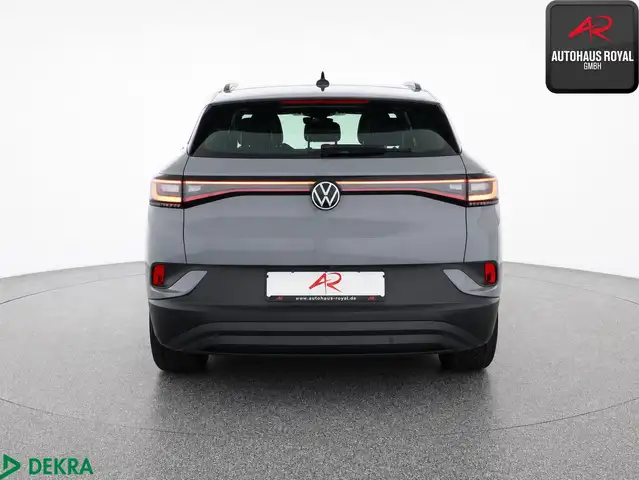 Volkswagen Id.4 view 4
