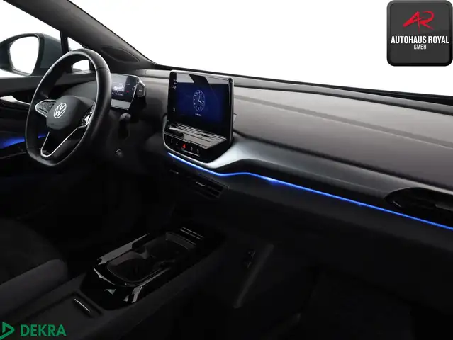 Volkswagen Id.4 view 9