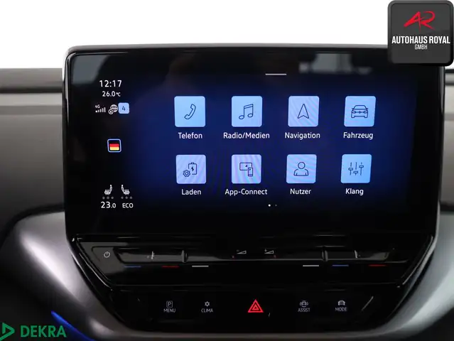 Volkswagen Id.4 view 19