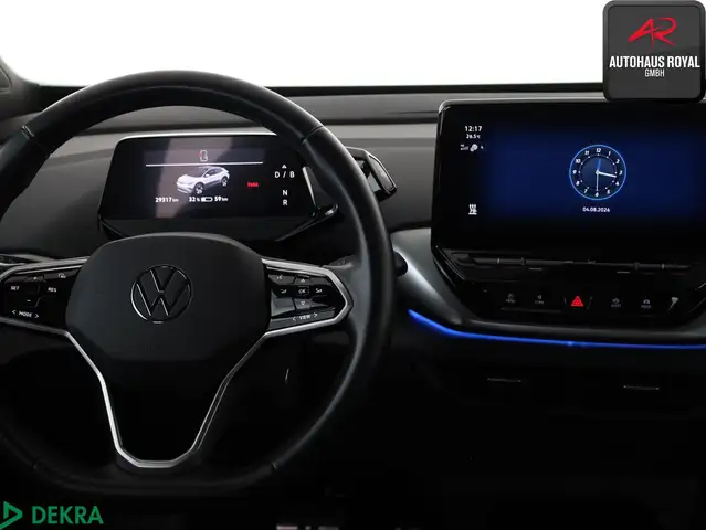 Volkswagen Id.4 view 14