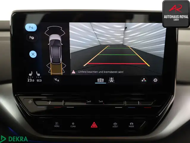 Volkswagen Id.4 view 16