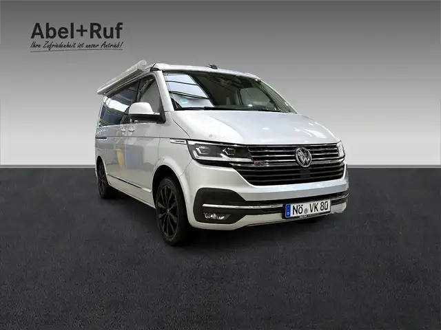 Volkswagen T6 California view 6